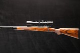 Dakota Arms Left Handed Model 76 .338 Win Mag