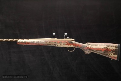 Remington 40X 7mm-08