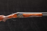 Merkel 301-E 12ga Over Under Shotgun - 8 of 8