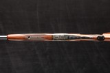 Merkel 301-E 12ga Over Under Shotgun - 4 of 8