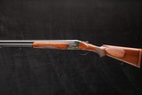 Merkel 301-E 12ga Over Under Shotgun