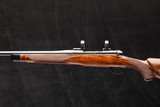 Clayton Nelson 7x57 Custom Winchester Model 70 - 2 of 8