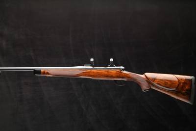 Clayton Nelson 7x57 Custom Winchester Model 70