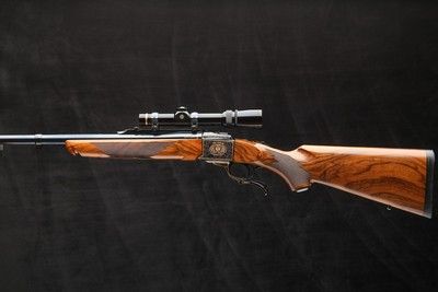 Ruger #1 45-70