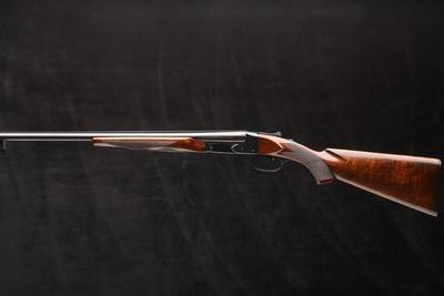Winchester Mod 21 20ga SxS Shotgun