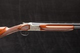 Winchester 28ga Mod 101 Pigeon Grade LTWT Over Under Shotgun - 8 of 8