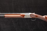 Winchester 28ga Mod 101 Pigeon Grade LTWT Over Under Shotgun - 2 of 8