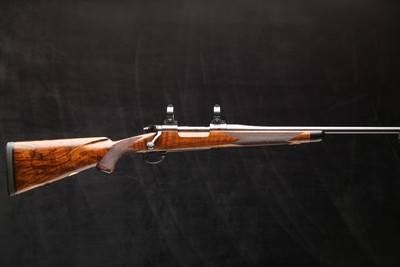 Clayton Nelson .300 Win. Mag. Custom Winchester Model 70