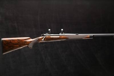 Custom Winchester .270 WCF Model 70 Rifle