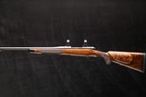 Custom Clayton Nelson Winchester .300 Win Mag Bolt Action Rifle - 3 of 8