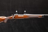 Custom Clayton Nelson Winchester .300 Win Mag Bolt Action Rifle - 2 of 8
