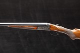 Zoli & F.lli. Rizzini 20g Boxlock Side by Side Shotgun - 4 of 8