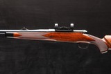 Griffin & Howe .375 H&H Mag. Pre 64 Winchester Model 70 - 2 of 8