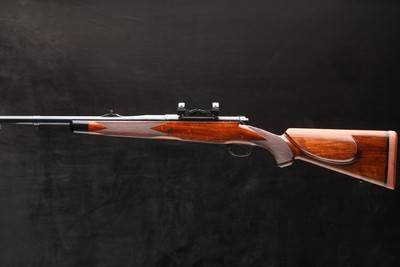 Griffin & Howe .375 H&H Mag. Pre 64 Winchester Model 70