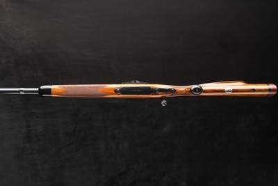 Griffin & Howe .375 Wby. Mag. Pre 64 Winchester Model 70 - Image 7 of 8