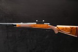 Griffin & Howe .375 Wby. Mag. Pre 64 Winchester Model 70 - 1 of 8