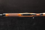 Griffin & Howe .375 Wby. Mag. Pre 64 Winchester Model 70 - 8 of 8
