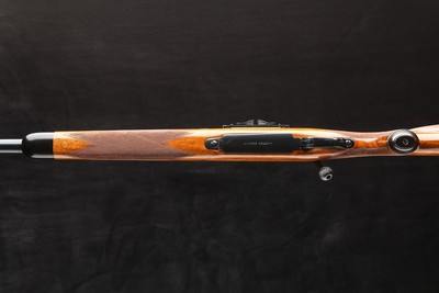 Griffin & Howe .375 Wby. Mag. Pre 64 Winchester Model 70 - Image 8 of 8