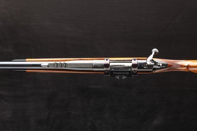 Griffin & Howe .375 Wby. Mag. Pre 64 Winchester Model 70 - Image 6 of 8