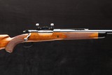 Griffin & Howe .375 Wby. Mag. Pre 64 Winchester Model 70 - 2 of 8