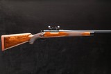 Griffin & Howe .35 Whelen Pre 64 Winchester Model 70 - 3 of 8