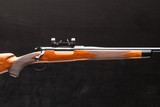 Griffin & Howe .35 Whelen Pre 64 Winchester Model 70 - 4 of 8