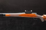 Griffin & Howe .35 Whelen Pre 64 Winchester Model 70 - 2 of 8