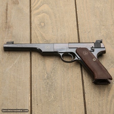 Colt .22 LR Woodsman Match Target U.S. Property - Image 2 of 2