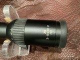 Swarovski Z6 3-18x50 P 4a reticle - 2 of 2
