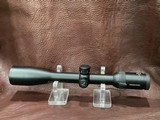 Swarovski Z6 3-18x50 P 4a reticle - 1 of 2