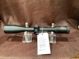 Ziess Conquest 4,5-14x44 with parallel adjustment and Duplex reticle - 2 of 2