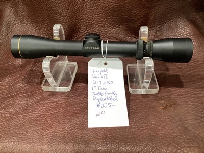 Leopold Vari X II 2-7x32