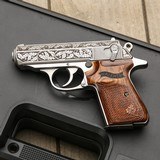 Smith & Wesson PPK/S .380 ACP - 1 of 4