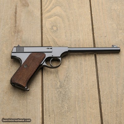 Colt The Woodsman .22 Long Rifle - Image 2 of 2