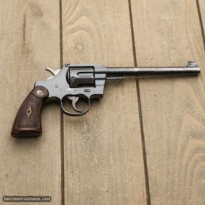 Colt Officer's Model .38 Special - Image 2 of 2