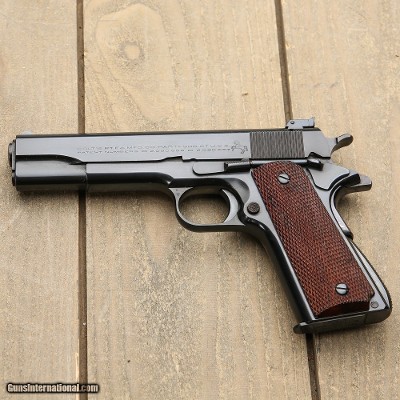 Colt Service Model Ace .22 Long Rifle