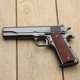 Colt Service Model Ace .22 Long Rifle