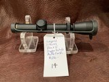 Leupold Vari X II 1-4x24 with Duplex reticle - 1 of 1