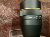 Leupold FX II 8x with 42 mm Adjustable Objective and target turrets - 2 of 2