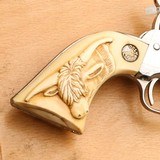 Colt Single Action Army Dual Marked Caliber .44 Russian and .44 Special - 5 of 5