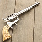 Colt Single Action Army Dual Marked Caliber .44 Russian and .44 Special - 2 of 5