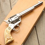 Colt Single Action Army Dual Marked Caliber .44 Russian and .44 Special - 3 of 5