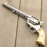 Colt Single Action Army Dual Marked Caliber .44 Russian and .44 Special