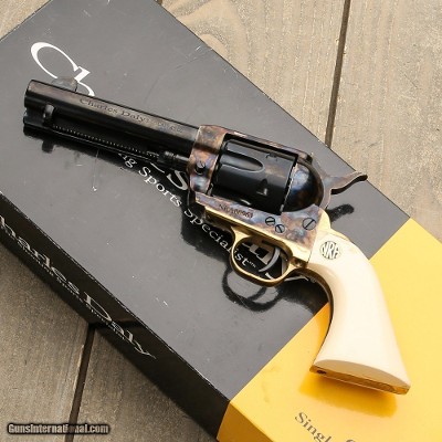 Charles Daly Single Action Army .45 Long Colt