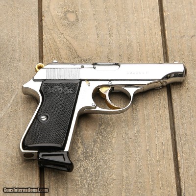Walther PP .22 LR - Image 2 of 2