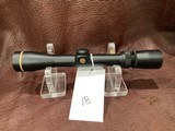 ,Leupold Vari X III 2.5-8x32 Matte Finish with 1” tube and duplex reticle - 1 of 1