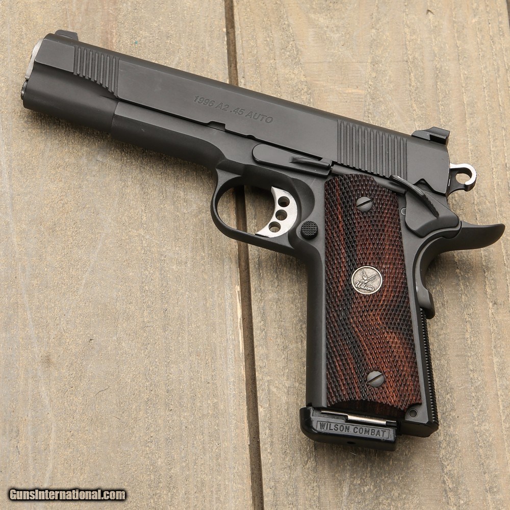 トイガン 1996 A2.45AUTO WILSONCOMBAT Wilson Combat 1996A2 .45 ACP for sale