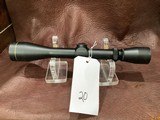 Leupold 3-9x40 Vari X II with 1” tube matte finish duplex reticle - 1 of 1
