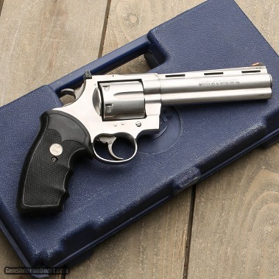 Colt Anaconda .44 Mag - Image 2 of 2