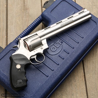 Colt Anaconda .44 Mag - Image 2 of 2